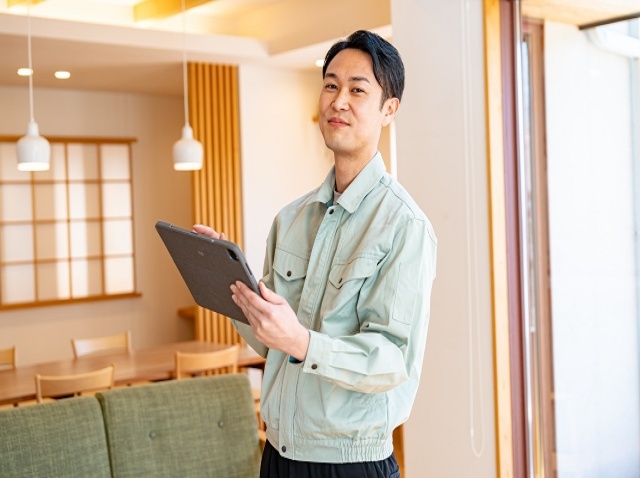 お客様に対する好印象の徹底